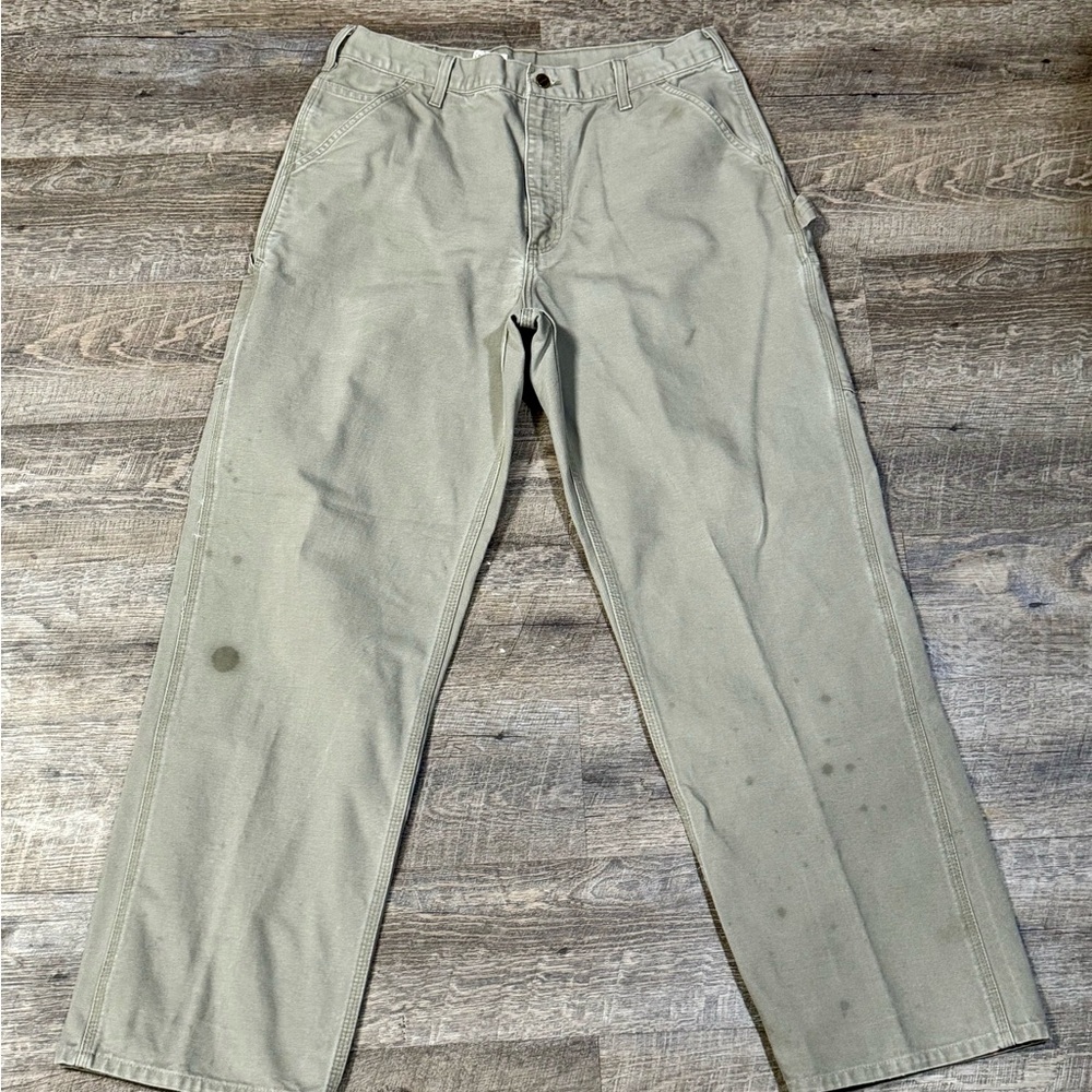 Carhartt Men’s 36x34 B11 DES - Stained